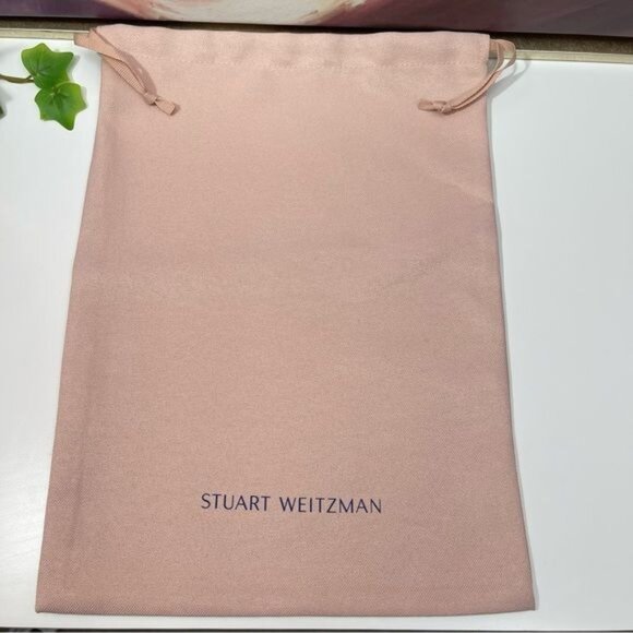 Stuart Weitzman Shoe Dust Bag - Picture 2 of 2